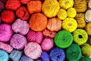 Yarn picture